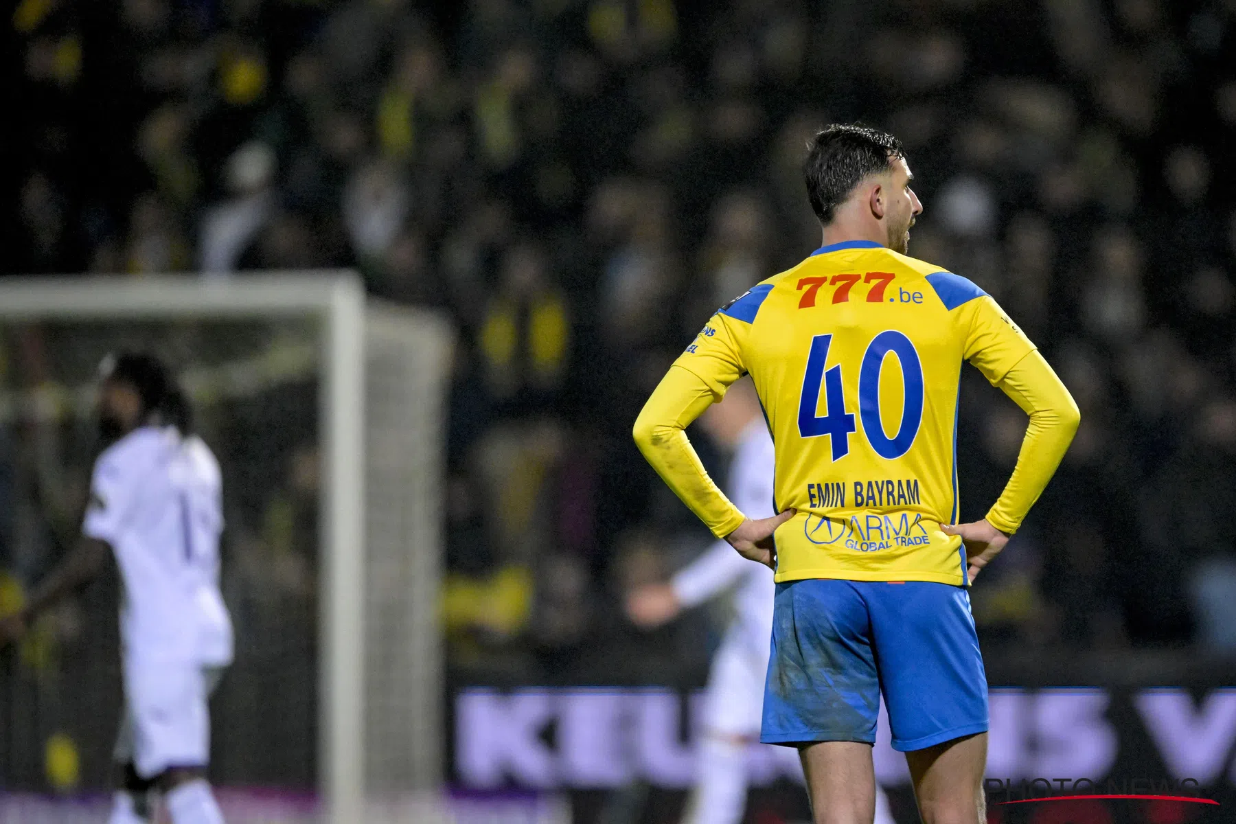 Goor na ontslag De Roeck: ''Van belang dat spelers beseffen dat zij aan zet zijn''