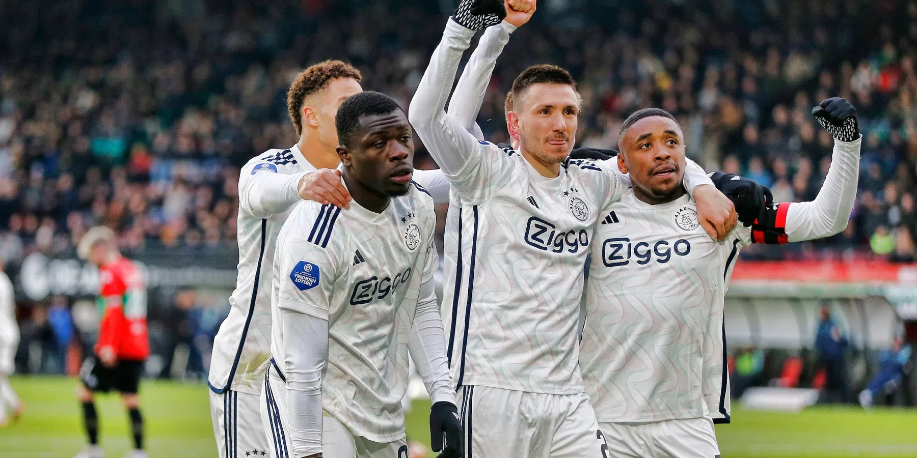 Kwakman moet denken aan Zeefuik door Ajax-uitblinker: 'Dan ben je kansloos'