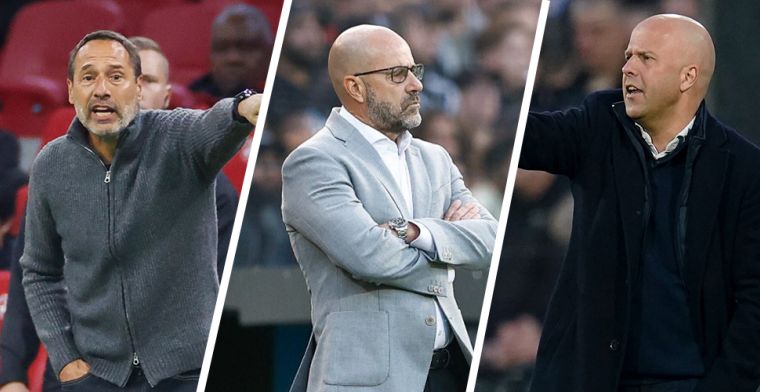 'PSV heeft Eredivisie in wurggreep, nachtmerrie Slot, het zit Ajax niet tegen'