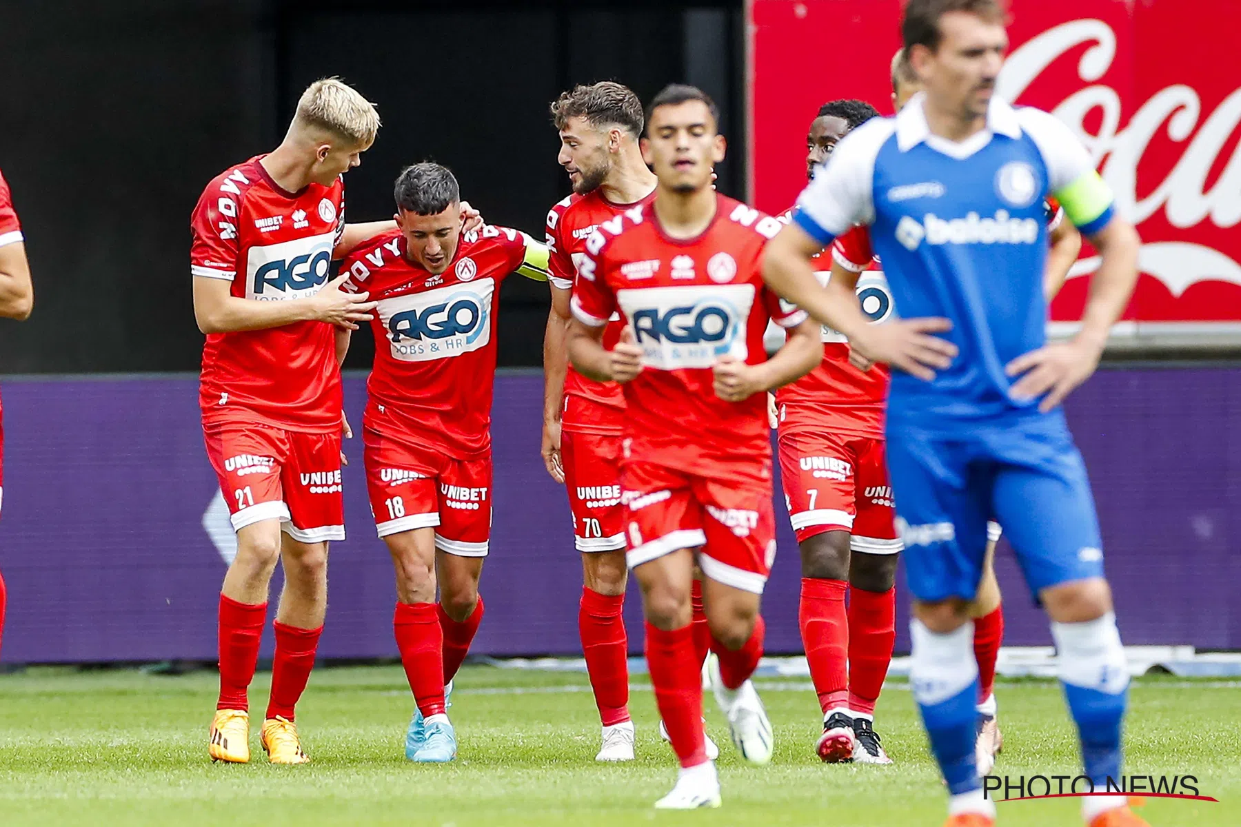 Kadri geen aanvoerder meer bij KV Kortrijk: “Onomkeerbare beslissing”