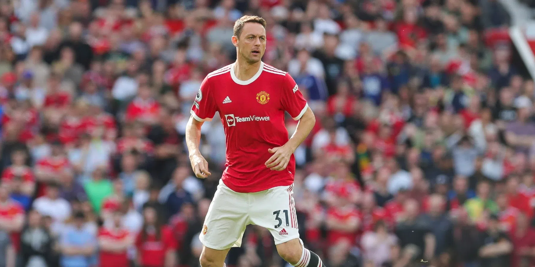 Matic (ex-United): 'Sancho en Pogba kwamen altijd te laat'