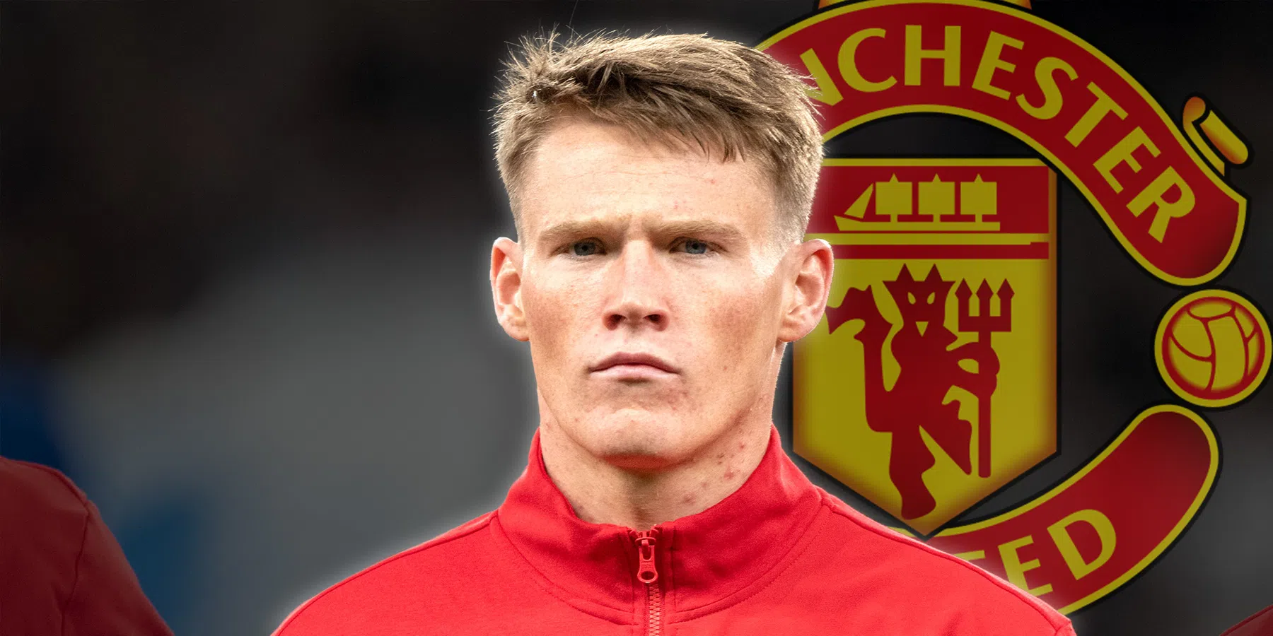 Ten Hag en United danken McTominay