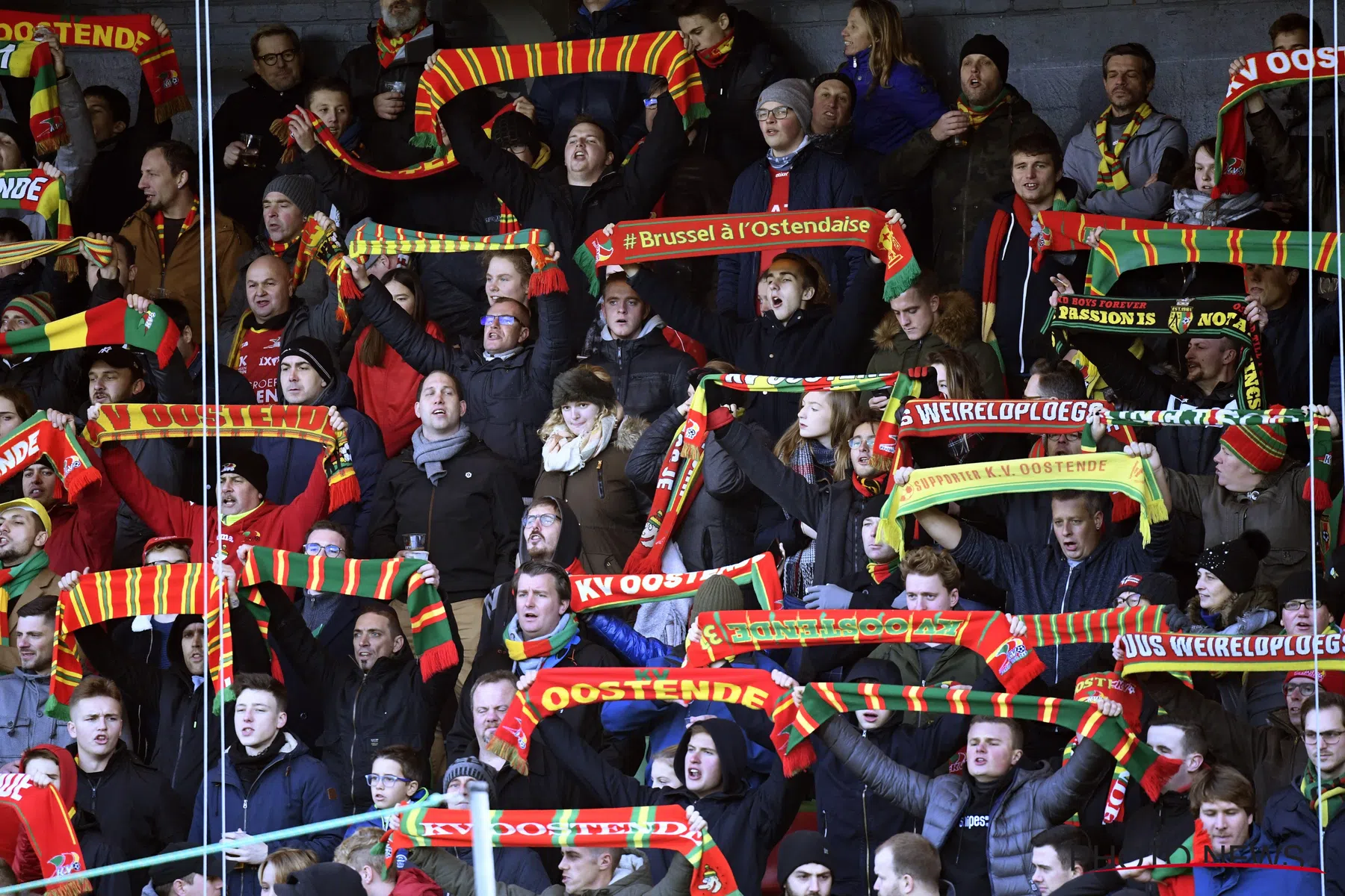 LIVE-Discussie: Zeqiri krijgt de voorkeur op Sor bij KRC Genk tegen KV Oostende