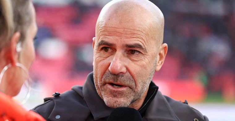 Ajax verkoos Steijn boven Bosz: 'Krankzinnig'