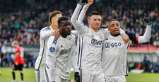 Thumbnail for article: 'Berghuis zat niet lekker in z'n vel, nu pakt hij het echt op bij Ajax'