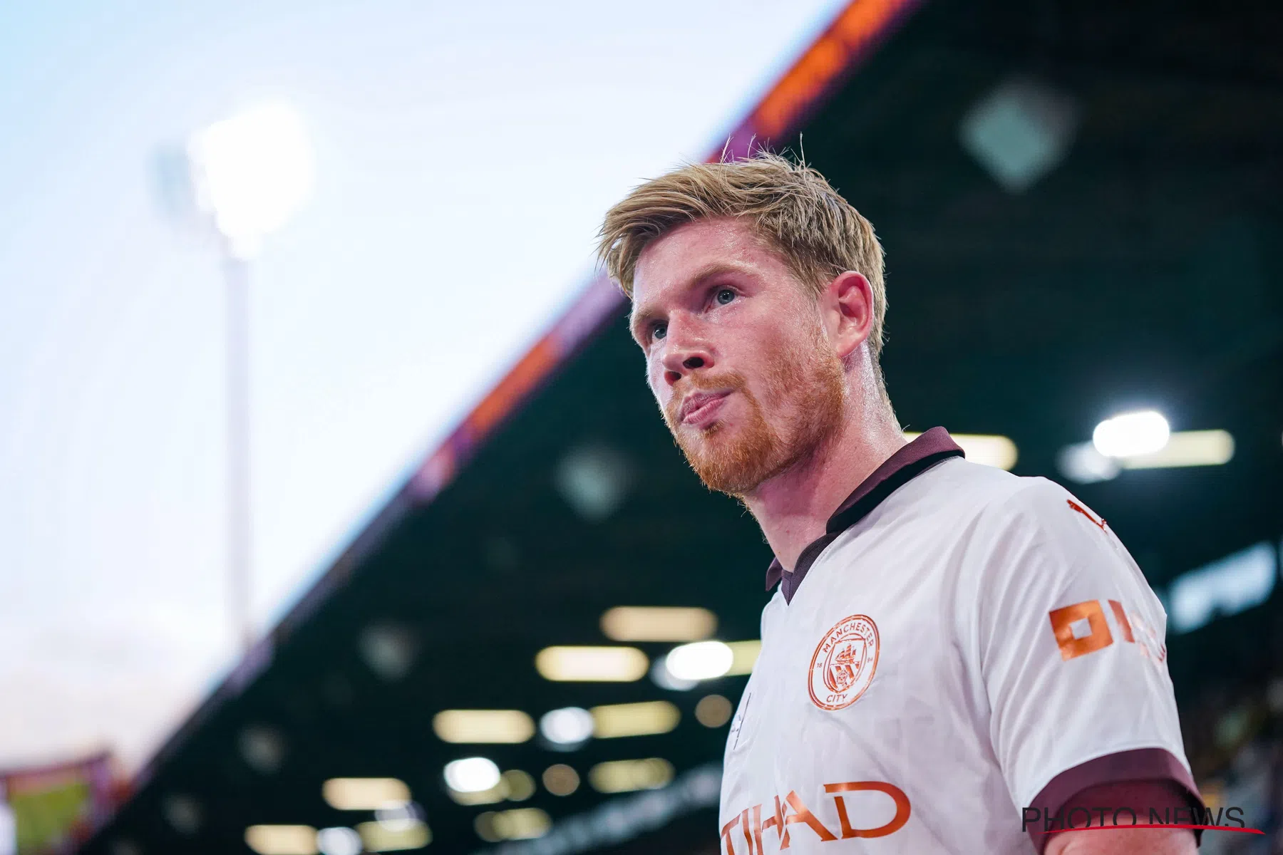 De Bruyne in selectie WK-clubs van Man City