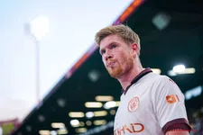 Thumbnail for article: De Bruyne in selectie WK-clubs van Man City, mogelijk dit jaar nog speeltijd