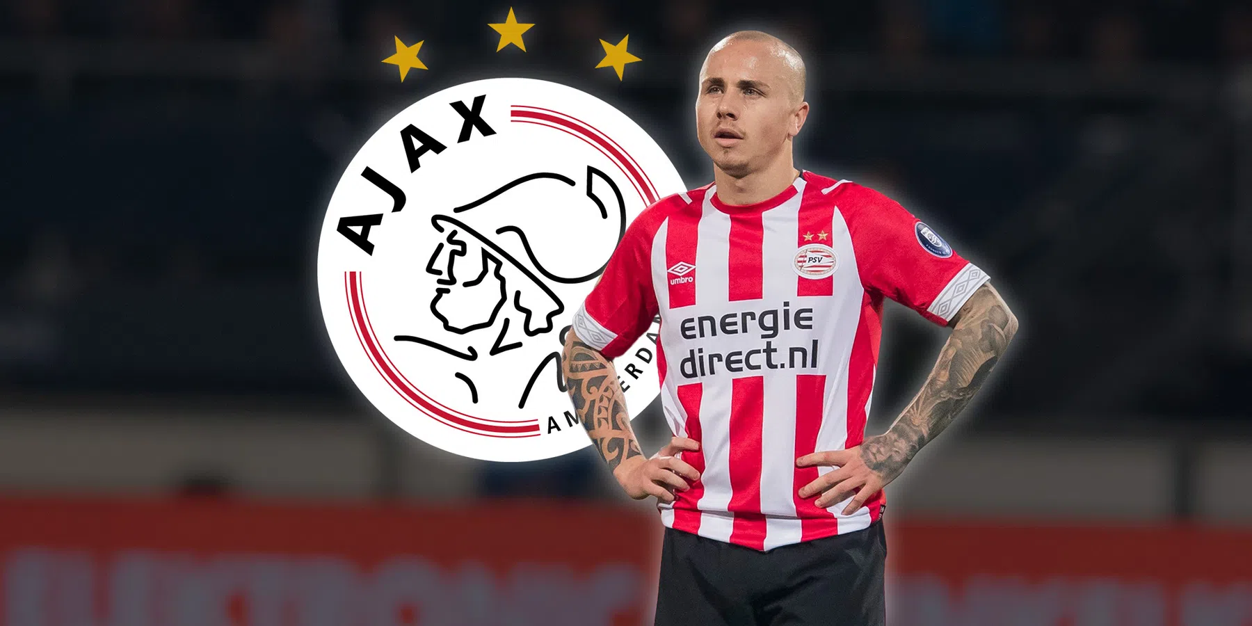 'Ajax praat met Angeliño over transfer'