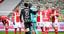 Thumbnail for article: Antwerp laat niets heel van Charleroi in de tweede helft en bekert verder 