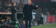 Thumbnail for article: Vermoedelijke opstelling Feyenoord: Hartman één-op-één vervangen tegen Volendam