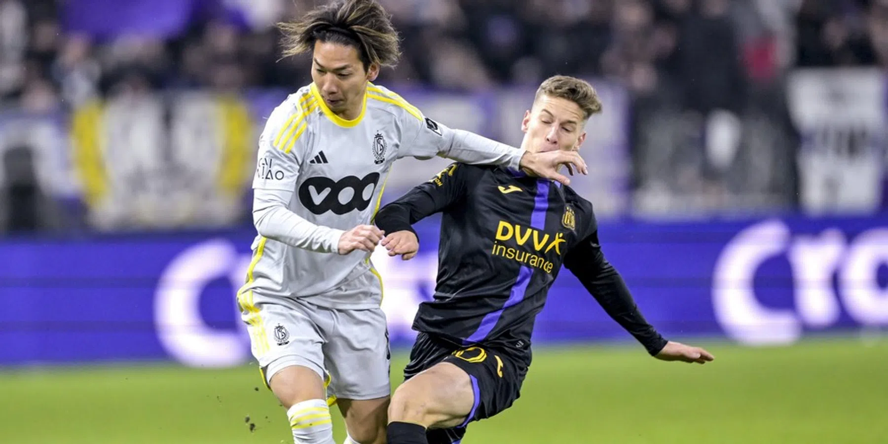 Wedstrijdverslag van Anderlecht - Standard