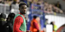 Thumbnail for article: Keita laat zich opmerken bij Antwerp: "Ik ben hersteld en voel me goed"           