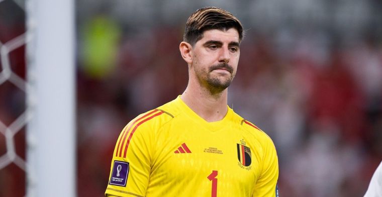 Het lastige EK-dilemma van Courtois