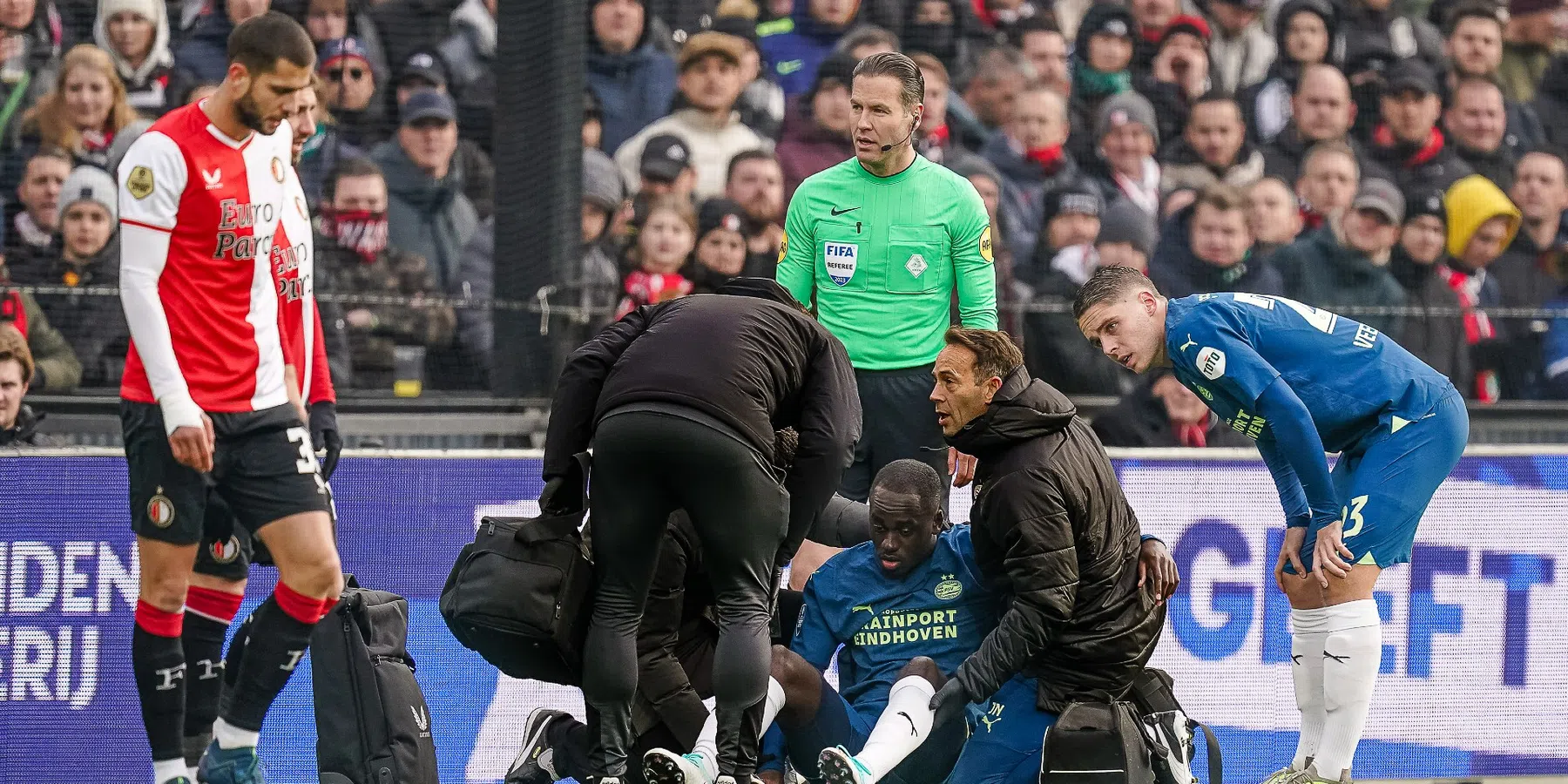 Erik Scherder over Teze en Hartman-botsing