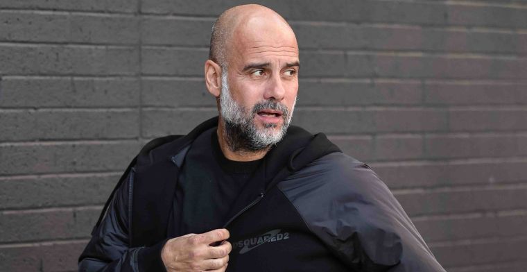 Guardiola na Aston Villa - Manchester City