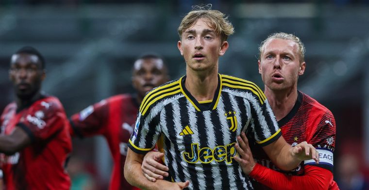 Dean Huijsen geniet interesse van Frosinone en Granada