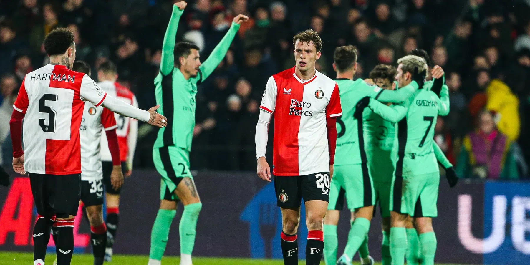 'Feyenoord opgelet: Simeone ziet Atlético-versterking in Wieffer'