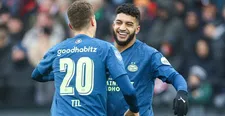 Thumbnail for article: Vink lovend: 'Basisspeler bij elk Eredivisie-team, maar bij PSV op de bank'