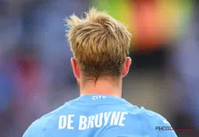 Thumbnail for article: Guardiola met update over De Bruyne: "Nog geen enkele keer met groep getraind"