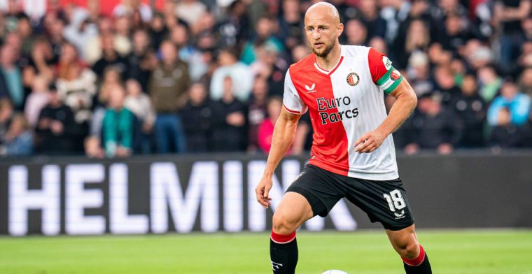 Driessen kraakt Feyenoord-aanvoerder Gernot Trauner