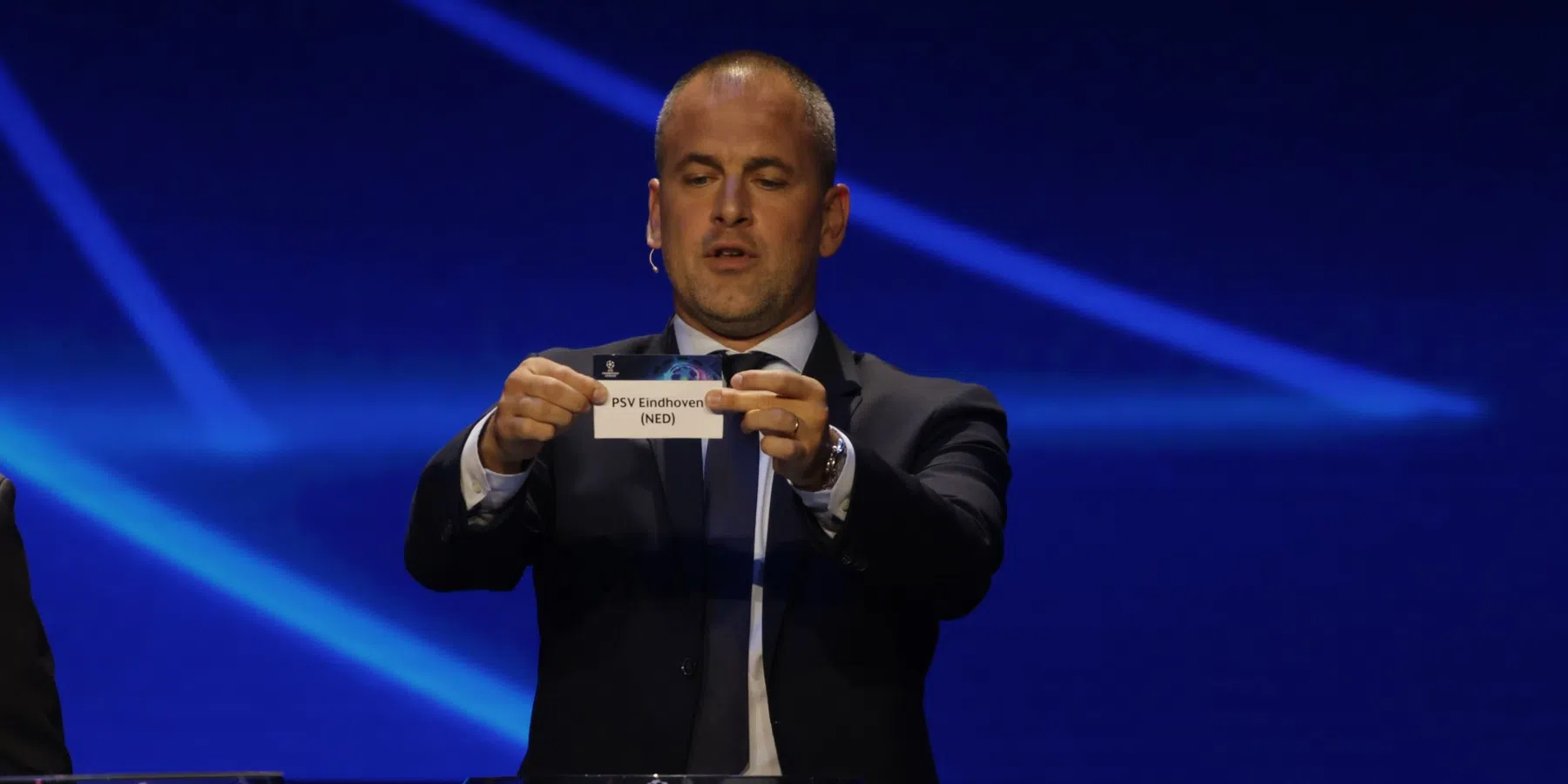 LIVE: Champions League-loting voor achtste finales met PSV