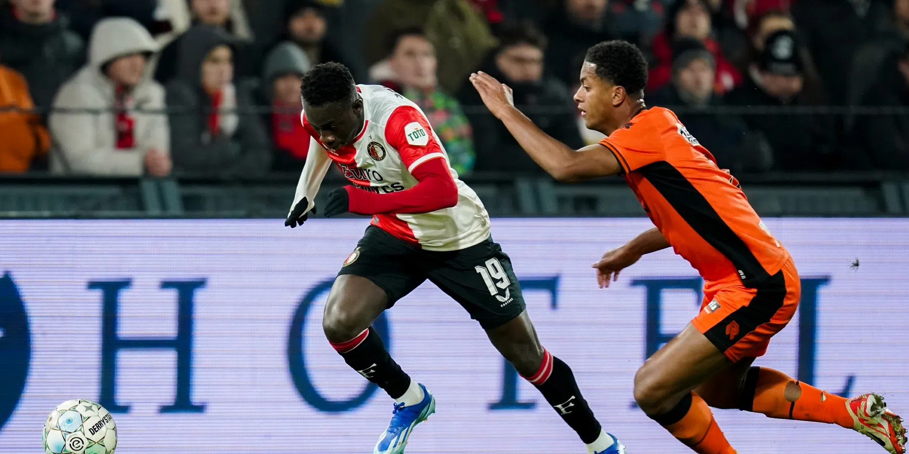 Kwakman Begreep Niets Van Feyenoord-aanvaller: 'Altijd Maar Op Goed ...