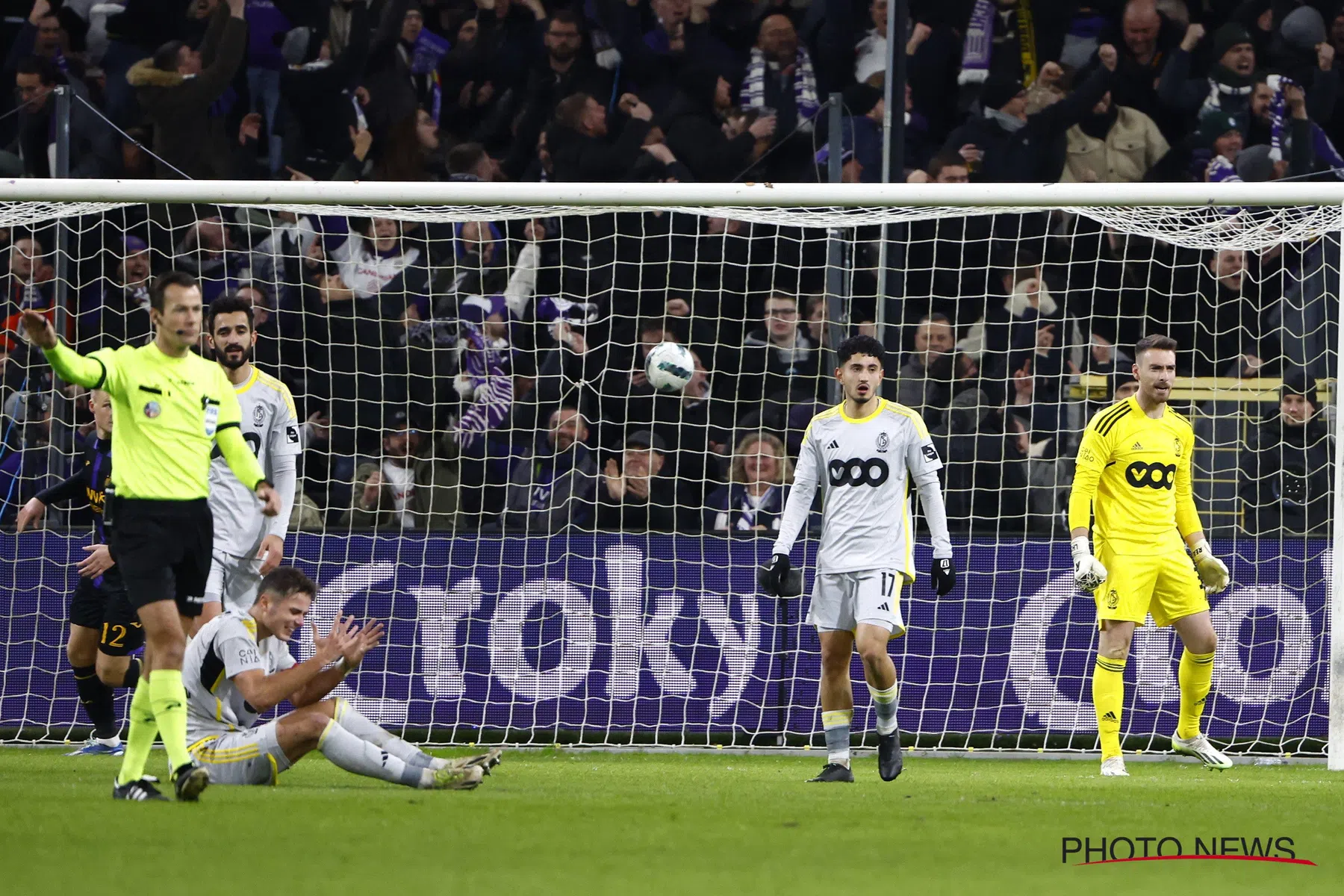 Henkinet is met Standard uit op revanche tegen Anderlecht