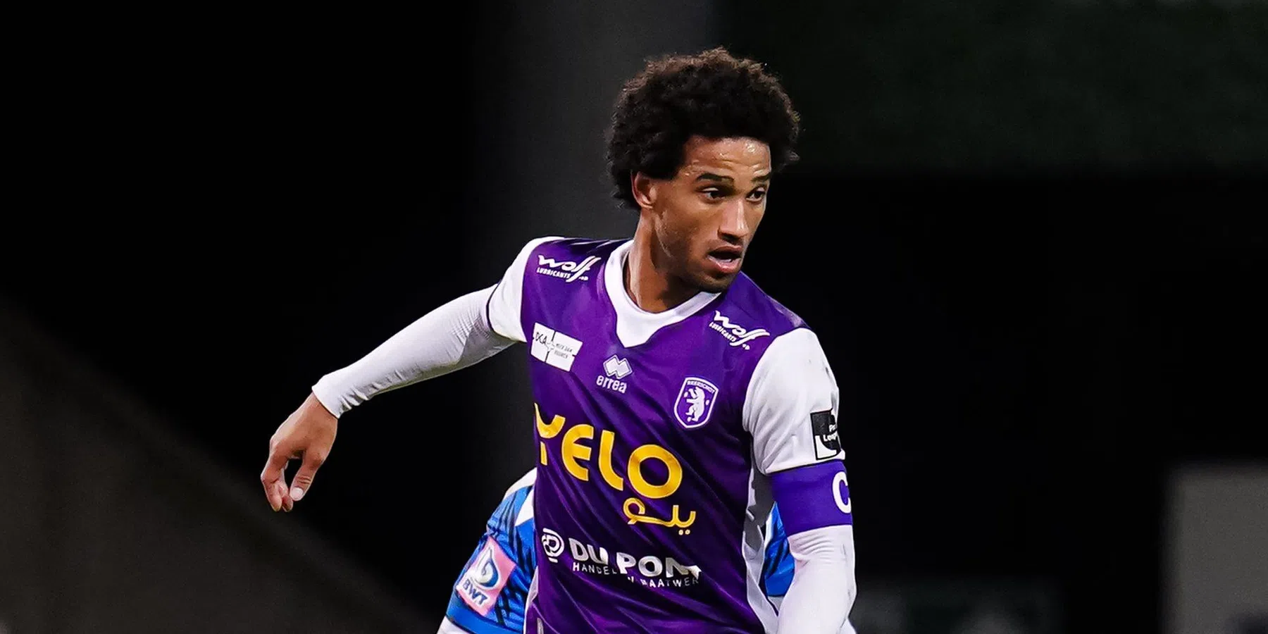 Beerschot gunt Sanusi rust tot aan terugronde