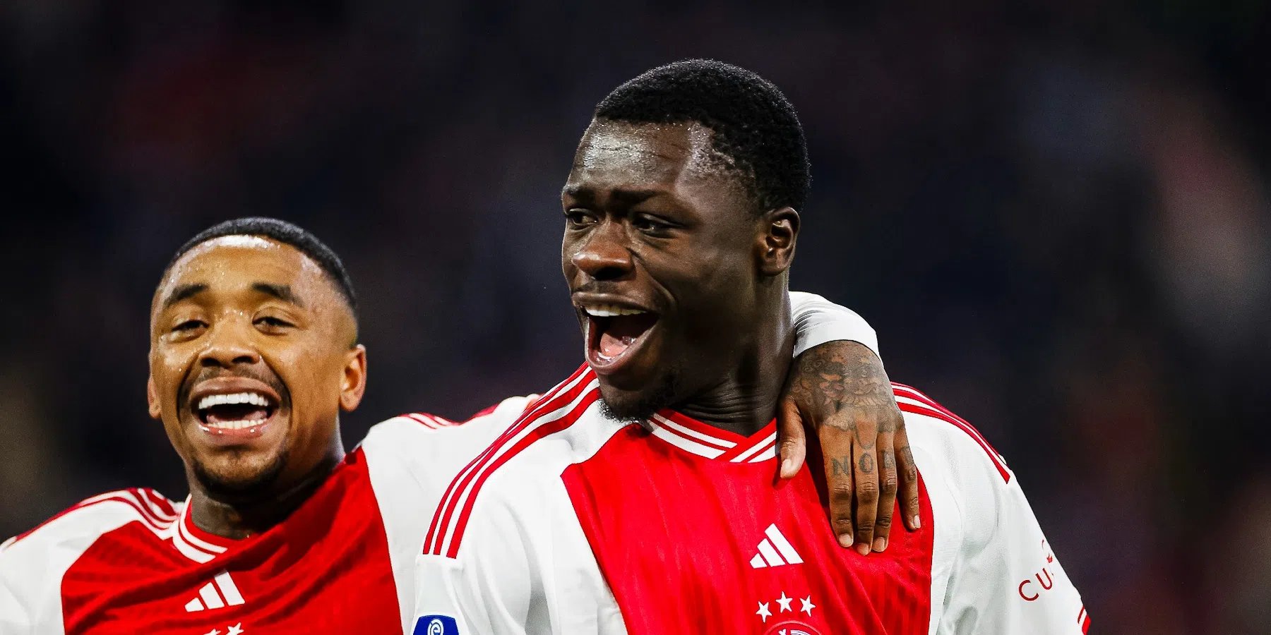 LIVE: Ajax bij zege op Sparta Rotterdam terug in top-vijf