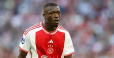 Thumbnail for article: Brobbey ziet Ajax-ontwikkeling: 'Kunnen leuke grappen maken'