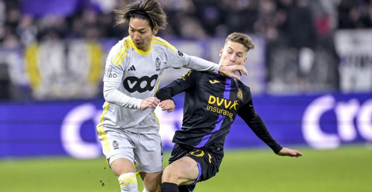 Anderlecht-Standard: 