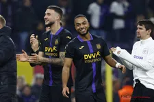 Thumbnail for article: Sardella had het mentaal moeilijk bij Anderlecht: “Niet in bovenste schuif fans"