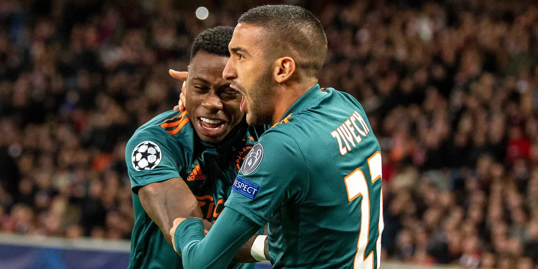 Promes over ruzie van speler met Ziyech