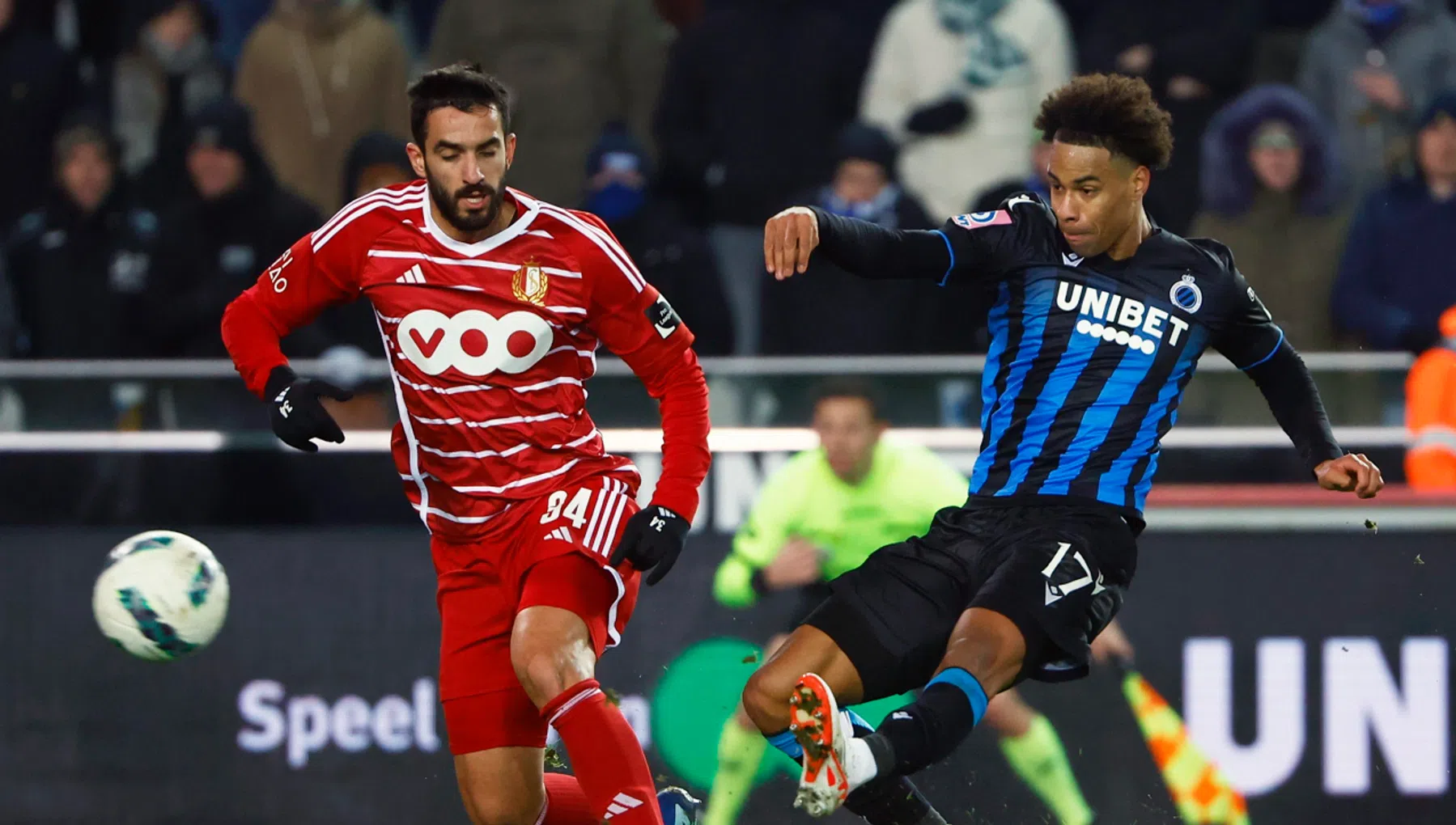 Man City wil Buchanan van Club Brugge