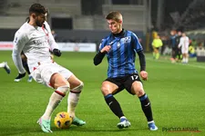 Thumbnail for article: De Ketelaere tevreden bij Atalanta: ''AC Milan verslaan heeft een ander tintje''