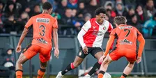 Thumbnail for article: Perez sabelt Feyenoord-invaller neer: 'Alles ging mis, echt abominabel'