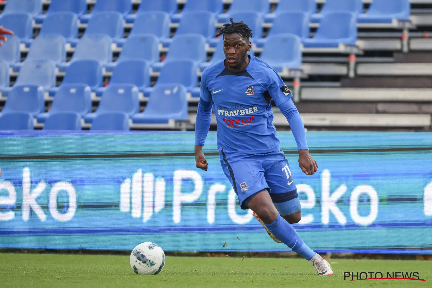 De 5 van 1B: de beste spelers van Dender, SK Beveren, Deinze, RSCA Futures en RFCL