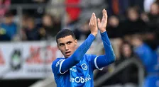 Thumbnail for article: El Khannouss (KRC Genk) blijft kritisch na zege: "Al langer een probleem"         