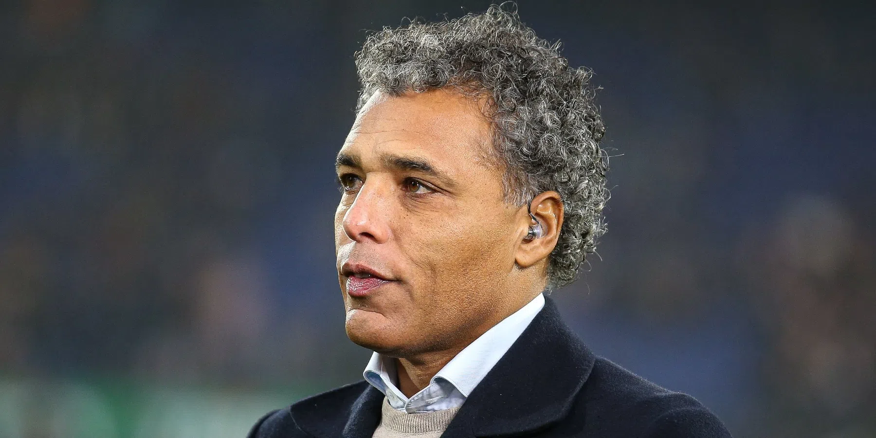 Van Hooijdonk ziet vrouwelijke trainers in Eredivisie 'niet gebeuren'