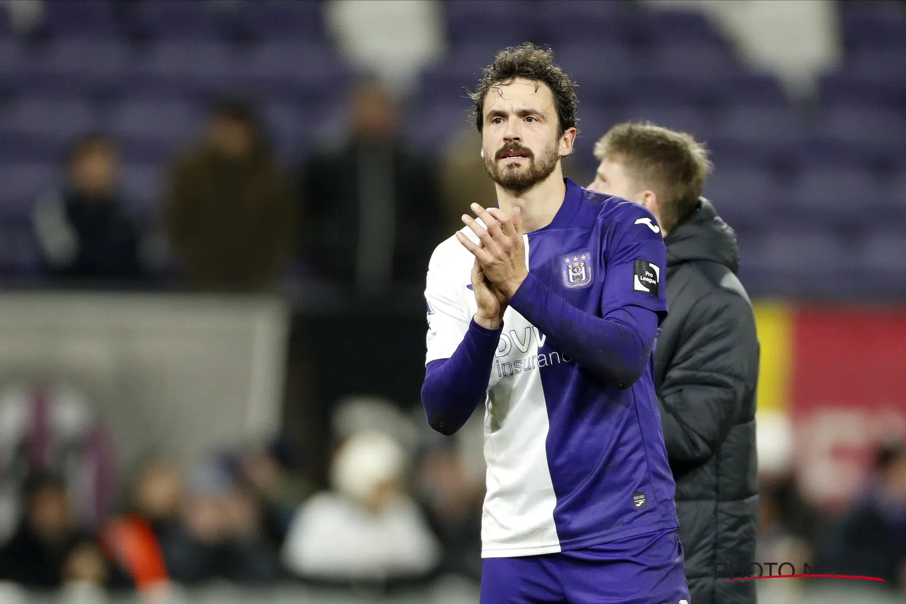 Delaney ontgoocheld na Anderlecht-Standard