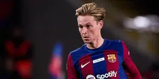 Thumbnail for article: Spaanse media berispen Frenkie de Jong: 'Normaal de perfectie zelve, maar...'