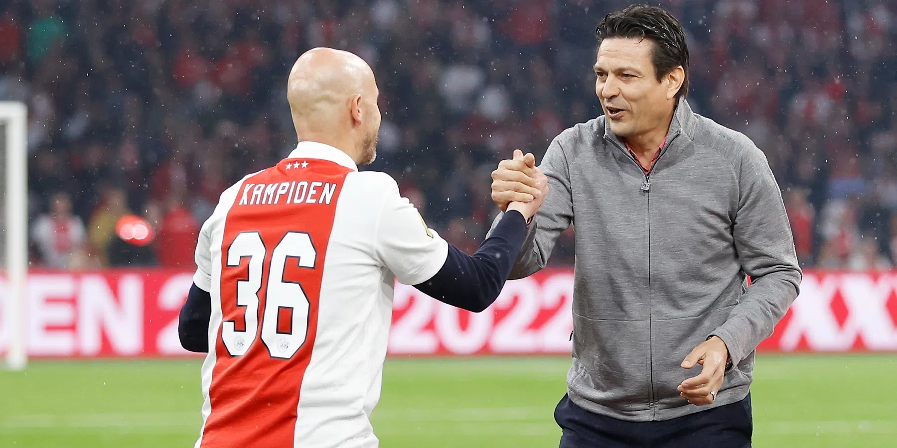 Litmanen over seizoensstart Ajax