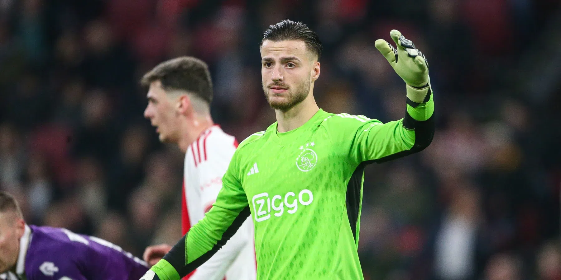 Opvallende aantijging Waterreus over Steijn bij Ajax: 'Dat komt in mij op'