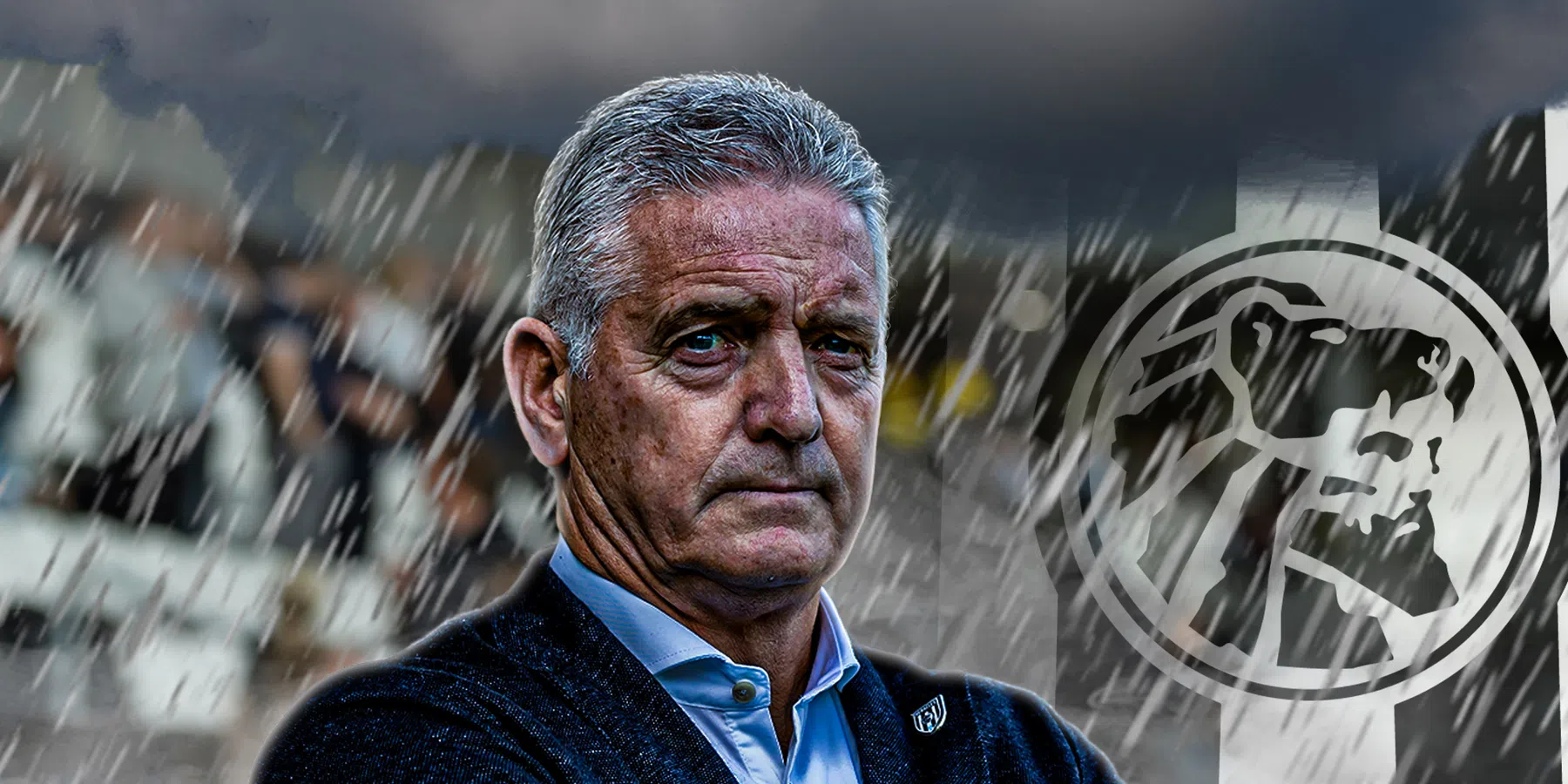 Heracles-coach Lammers ontslagen