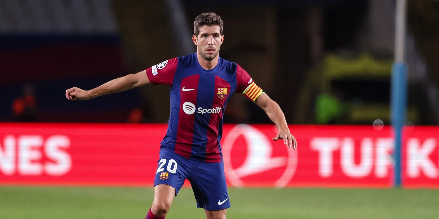 Sergi Roberto verkast niet naar Inter Miami