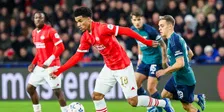 Thumbnail for article: LIVE: PSV speelt knap gelijk in vermakelijk duel (gesloten)