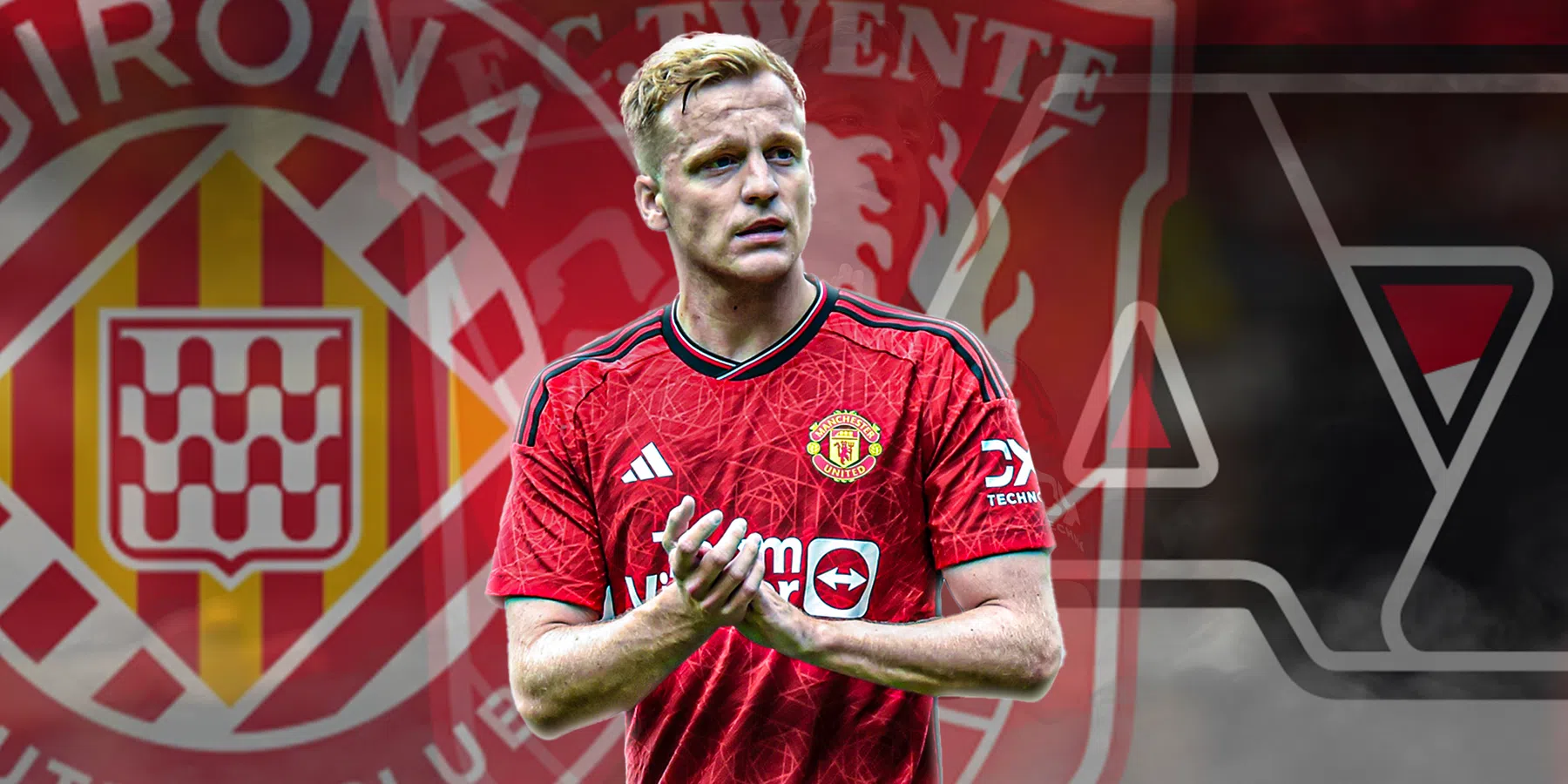 Van de Beek op weg naar United-exit: dit zijn de beste potentiële bestemmingen
