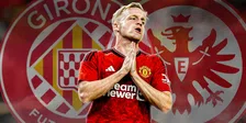 Thumbnail for article: 'Van de Beek in gesprek over vertrek: Girona optie, Bundesliga-club leidt de race'