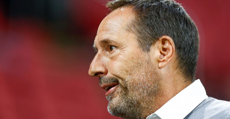 Van 't Schip: assistenten bepalen Ajax-opstelling