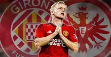 Thumbnail for article: Man U vindt oplossing voor Van de Beek in Duitsland: 'Het gaat wel om huurdeal'